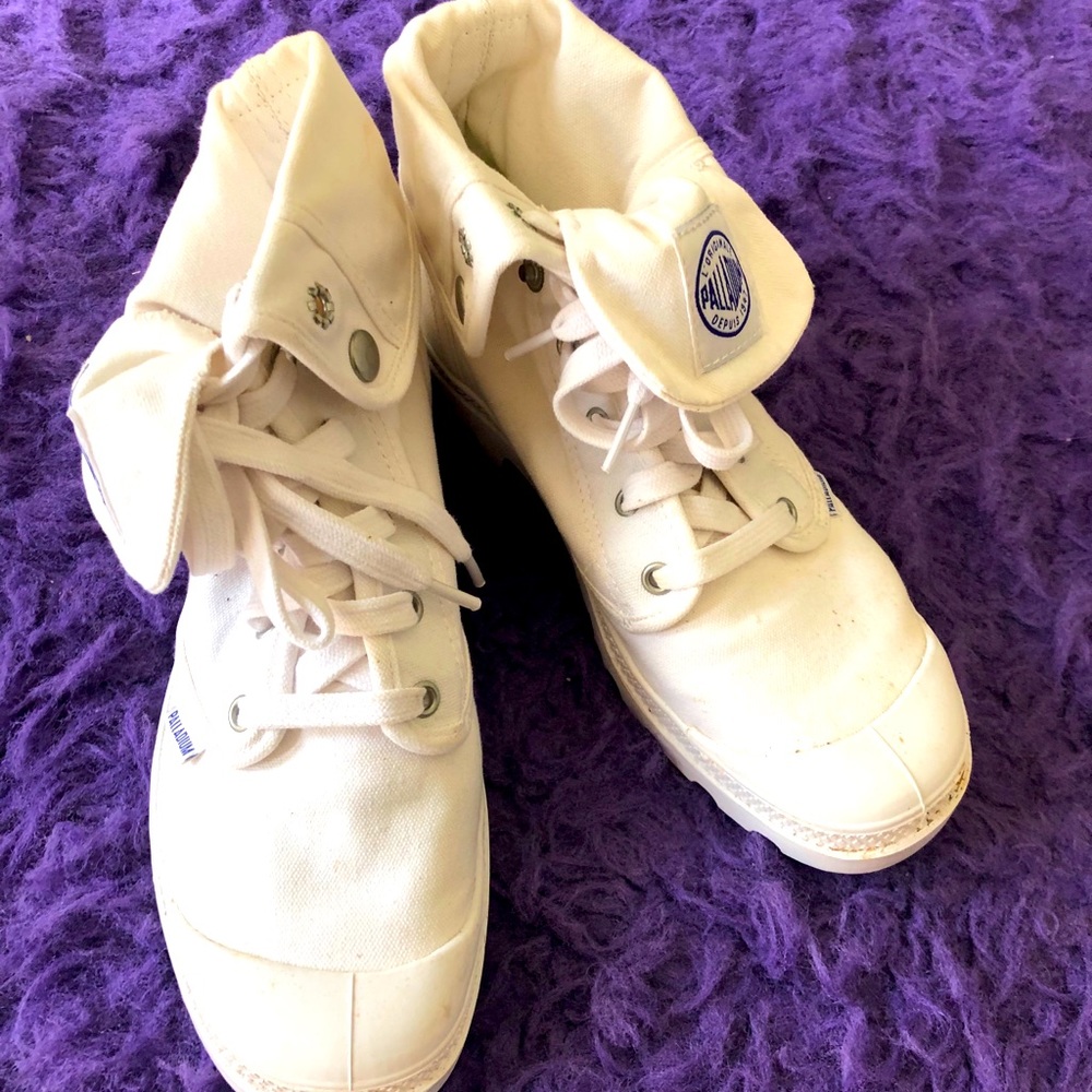 Palladium chucks